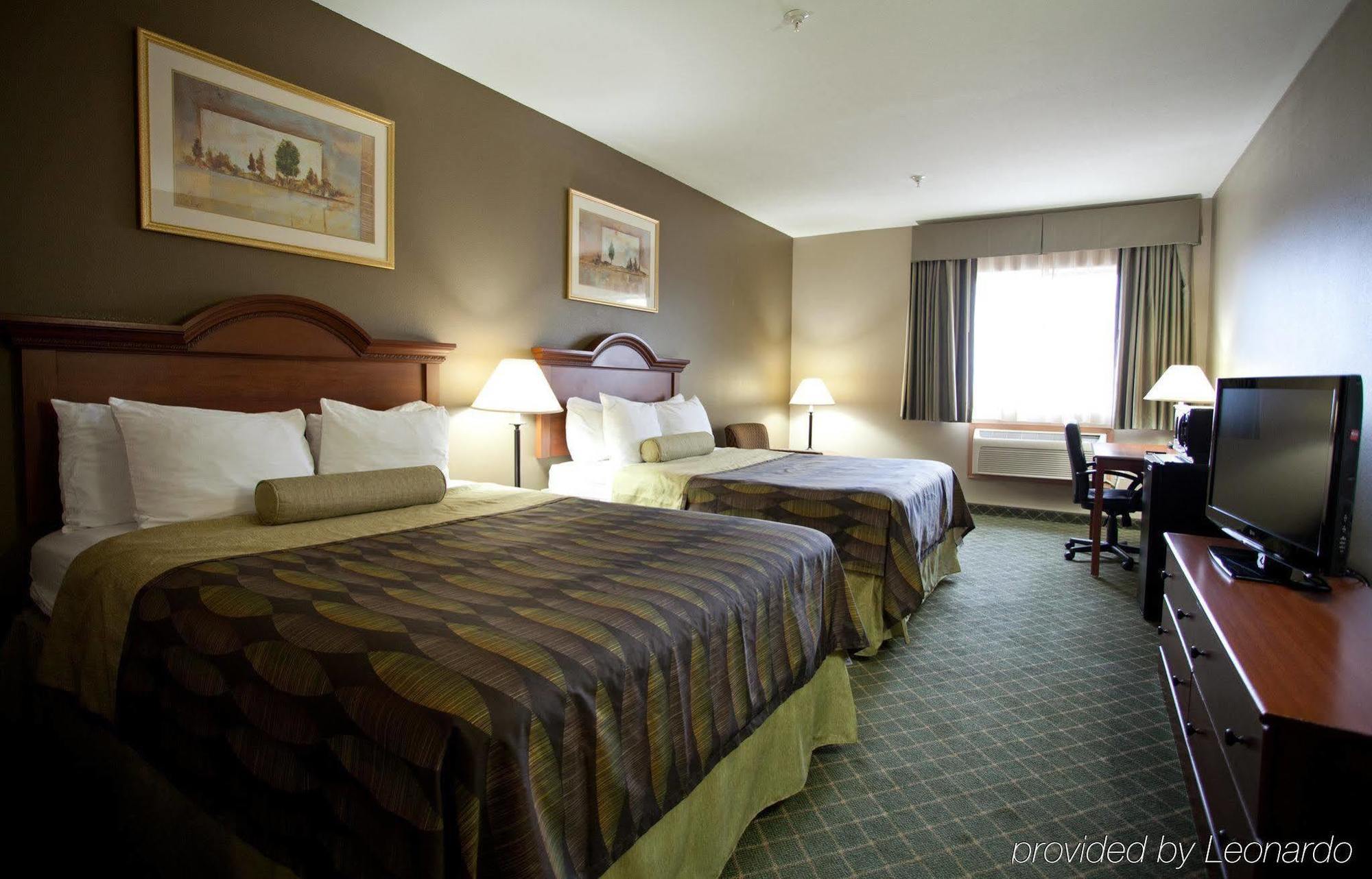 Best Western PLUS Tulsa Inn&Suites Exterior foto